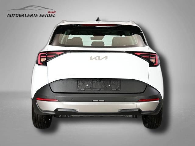 Kia Sportage Vision 1.6 T-GDi 6-Gang 