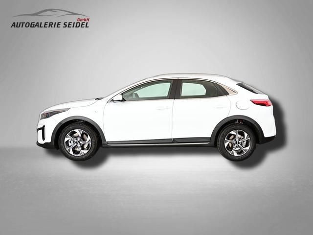 Kia XCeed Silver 1.6 T-Gdi 7-Gang-DCT 