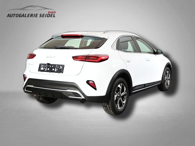 Kia XCeed Silver 1.6 T-Gdi 7-Gang-DCT 