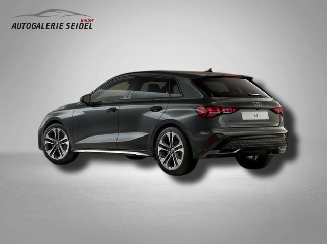 Audi A3 Sportback S line 35 TFSI 7-Gang tronic 