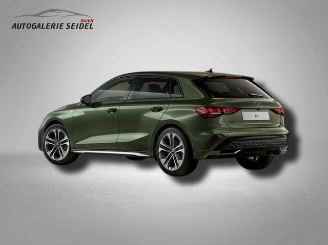 Audi A3 Sportback S line 35 TFSI 7-Gang tronic 