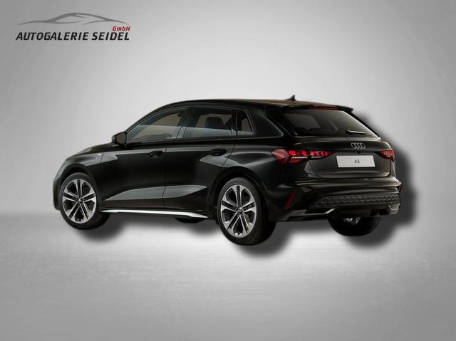 Audi A3 Sportback S line 35 TFSI 7-Gang tronic 
