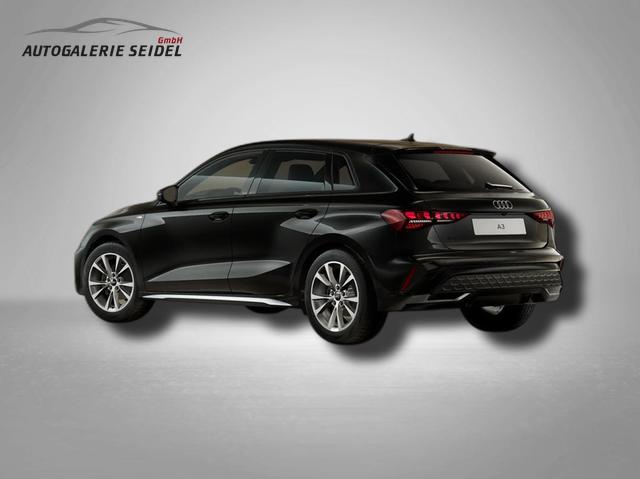 Audi A3 Sportback S line 35 TFSI 7-Gang tronic 
