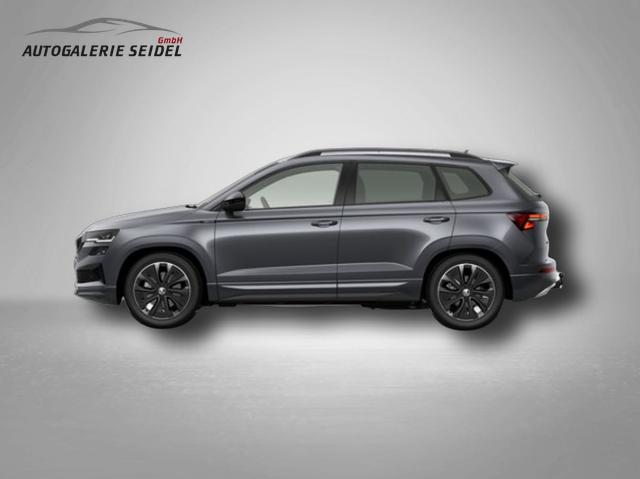 Skoda Karoq Sportline 2.0 TSI 7-Gang-DSG 4x4 
