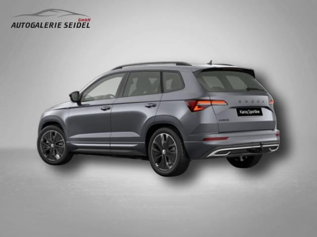 Skoda Karoq Sportline 2.0 TSI 7-Gang-DSG 4x4 