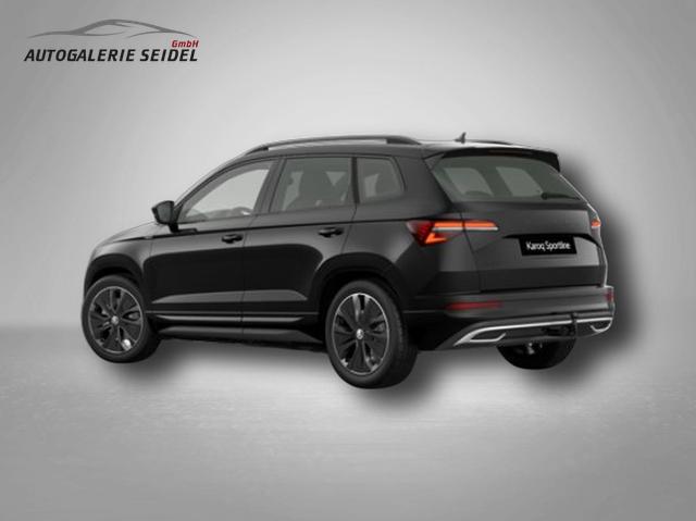 Skoda Karoq Sportline 2.0 TSI 7-Gang-DSG 4x4 