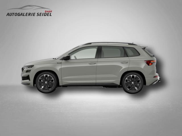 Skoda Karoq Sportline 2.0 TSI 7-Gang-DSG 4x4 