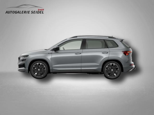 Skoda Karoq Sportline 2.0 TSI 7-Gang-DSG 4x4 