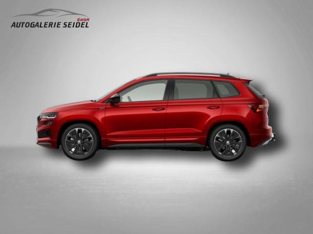 Skoda Karoq Sportline 2.0 TSI 7-Gang-DSG 4x4 