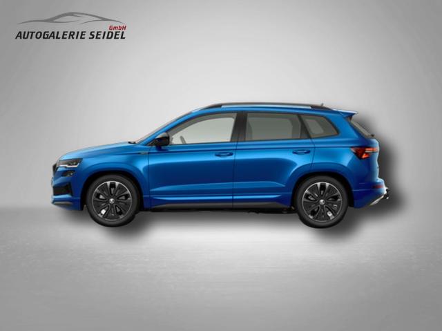 Skoda Karoq Sportline 2.0 TSI 7-Gang-DSG 4x4 