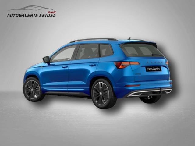 Skoda Karoq Sportline 2.0 TSI 7-Gang-DSG 4x4 