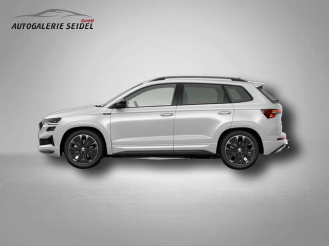 Skoda Karoq Sportline 2.0 TSI 7-Gang-DSG 4x4 