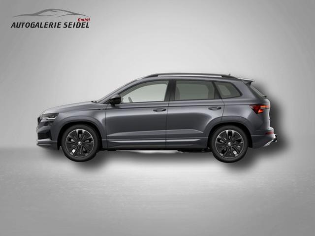 Skoda Karoq Sportline 2.0 TSI 7-Gang-DSG 4x4 