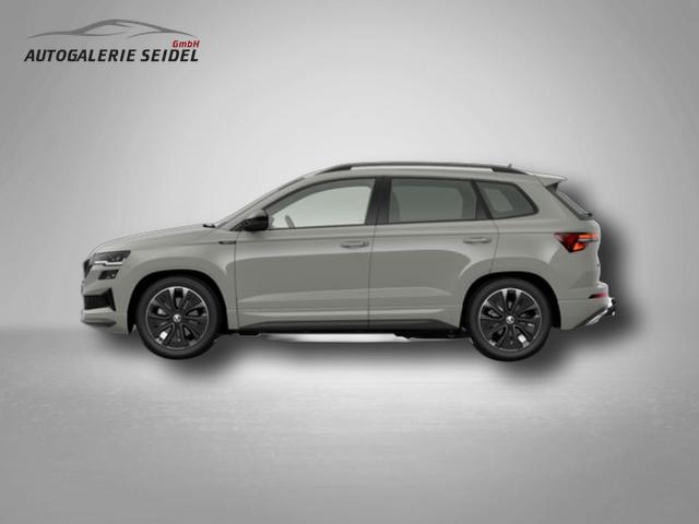 Skoda Karoq Sportline 2.0 TSI 7-Gang-DSG 4x4 