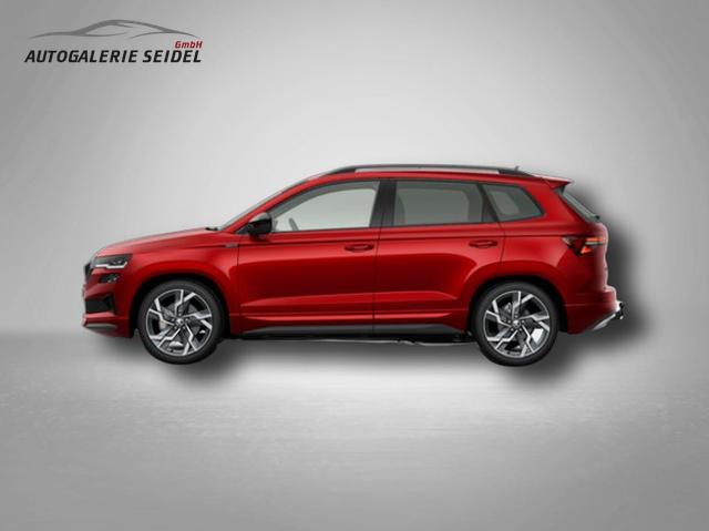 Skoda Karoq Sportline 1.5 TSI 7-Gang-DSG 