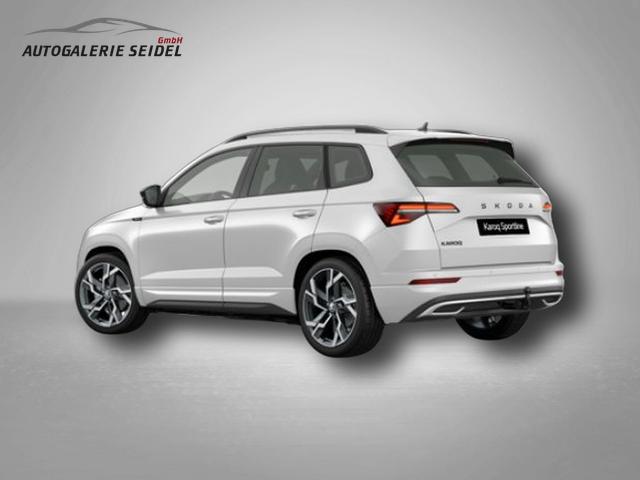 Skoda Karoq Sportline 1.5 TSI 7-Gang-DSG 
