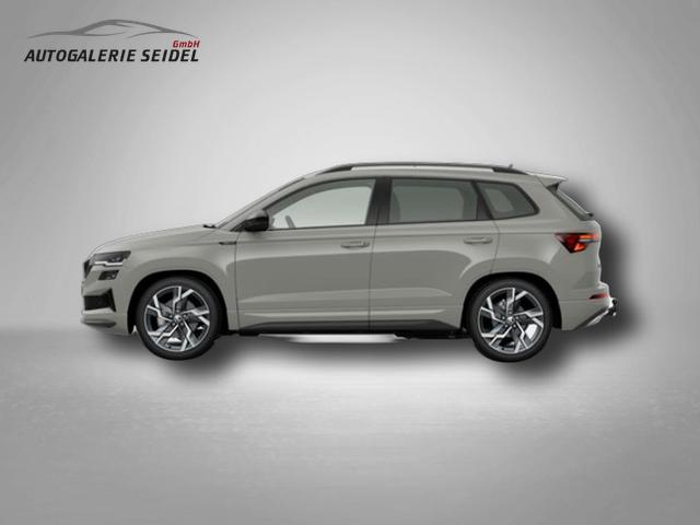 Skoda Karoq Sportline 1.5 TSI 7-Gang-DSG 