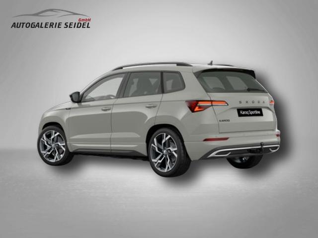 Skoda Karoq Sportline 1.5 TSI 7-Gang-DSG 