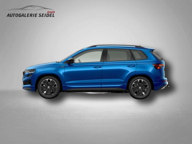 Skoda Karoq Sportline 1.5 TSI 7-Gang-DSG 