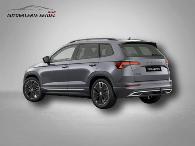 Skoda Karoq Sportline 1.5 TSI 7-Gang-DSG 