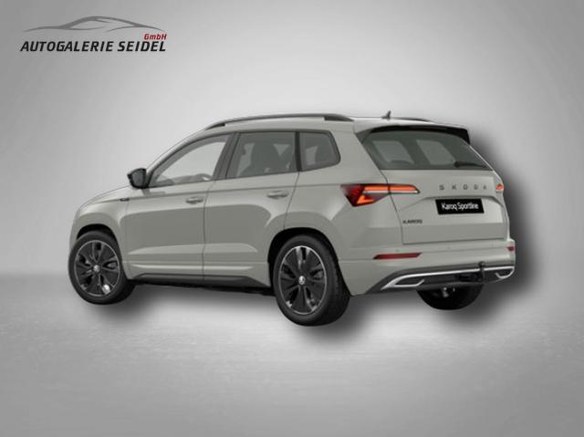 Skoda Karoq Sportline 1.5 TSI 7-Gang-DSG 