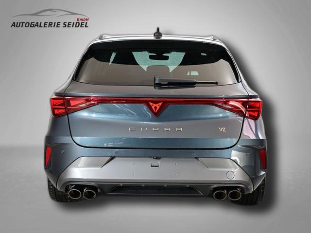 Cupra Leon Sportstourer VZ 2.0 TSI 7-Gang-DSG 4Drive 