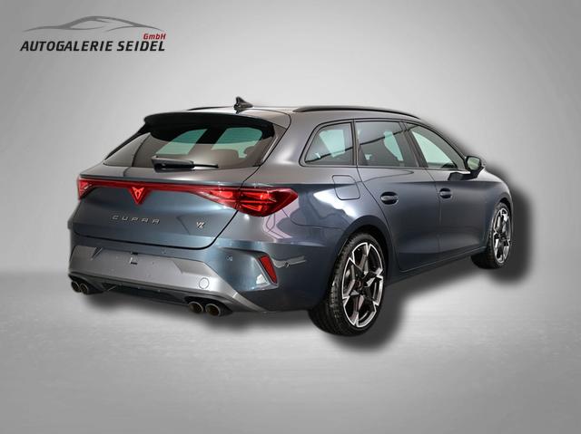 Cupra Leon Sportstourer VZ 2.0 TSI 7-Gang-DSG 4Drive 