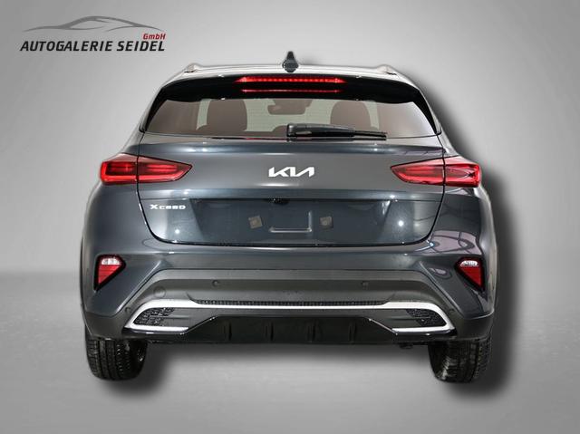 Kia XCeed MY26 1.0 T-GDI MHEV 7-Gang-DCT 