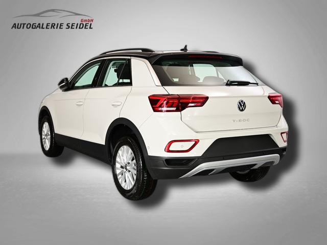 Volkswagen T-Roc Life 1.0 TSI 6-Gang 