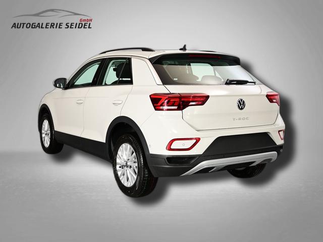 Volkswagen T-Roc Life 1.0 TSI 6-Gang 