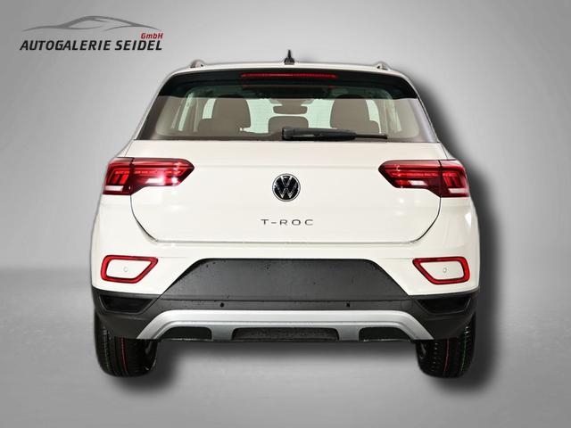 Volkswagen T-Roc Life 1.0 TSI 6-Gang 