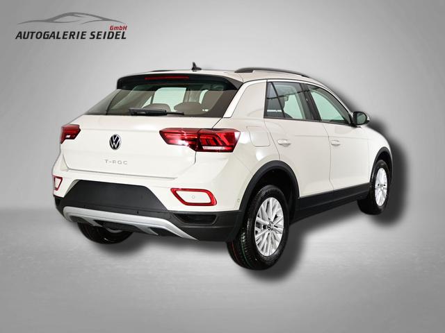 Volkswagen T-Roc Life 1.0 TSI 6-Gang 