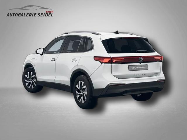 Volkswagen Tiguan Life 1.5 Plug-in Hybrid DSG 6-Gang 
