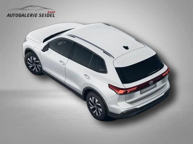 Volkswagen Tiguan Life 1.5 Plug-in Hybrid DSG 6-Gang 