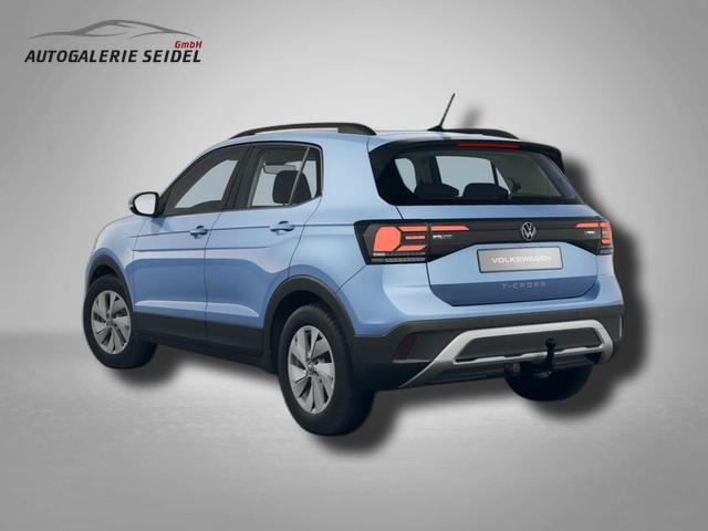 Volkswagen T-Cross Life Plus 1.0 TSI 85 kW (115 PS) 6-Gang 