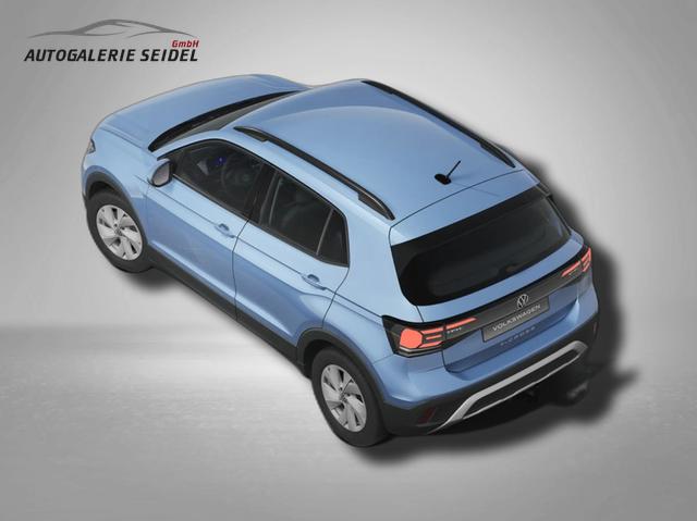 Volkswagen T-Cross Life Plus 1.0 TSI 85 kW (115 PS) 6-Gang 