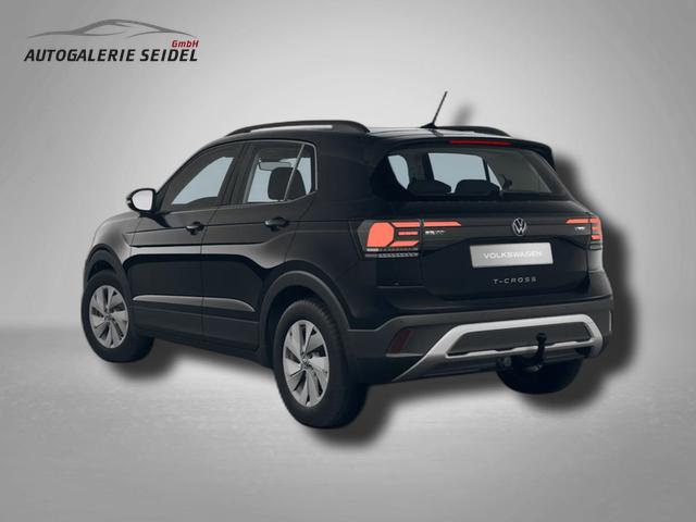 Volkswagen T-Cross Life Plus 1.0 TSI 85 kW (115 PS) 6-Gang 