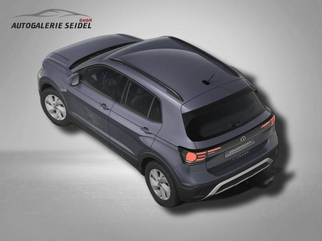 Volkswagen T-Cross Life Plus 1.0 TSI 85 kW (115 PS) 6-Gang 
