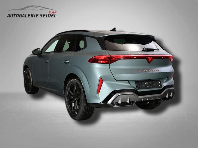 Cupra Terramar America`s CUP Limited Edition 2.0 TSI 195 kW (265 PS) 7-Gang DSG 