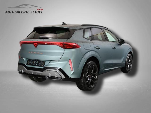 Cupra Terramar America`s CUP Limited Edition 2.0 TSI 195 kW (265 PS) 7-Gang DSG 