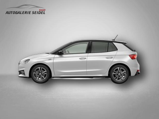 Skoda Fabia Monte Carlo Plus 1.5 TSI 7-Gang-DSG 