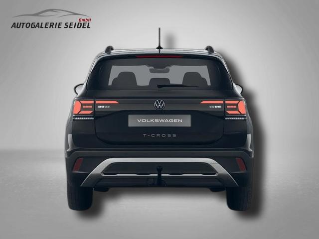 Volkswagen T-Cross Life Plus 1.0 TSI 7-Gang-DSG 