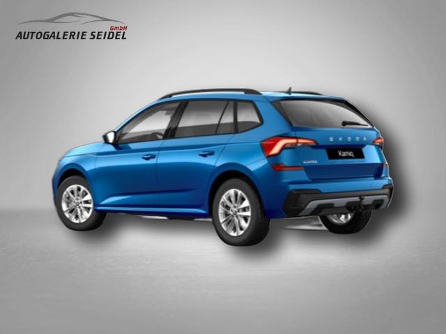 Skoda Kamiq Selection 1.5 TSI 7-Gang-DSG 