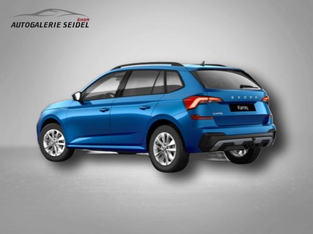 Skoda Kamiq Selection 1.5 TSI 7-Gang-DSG 