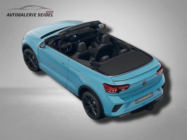 Volkswagen T-Roc Cabriolet R-Line 1.5 TSI 7-Gang-DSG 