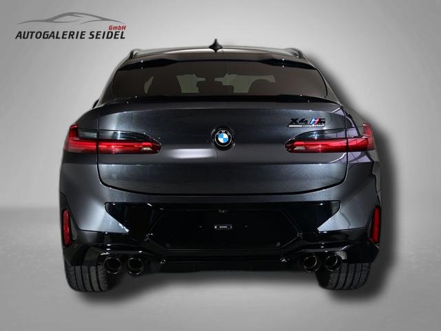 BMW X4 Competition 3.0 8-Gang Steptronic xDrive 