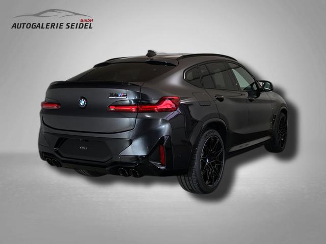 BMW X4 Competition 3.0 8-Gang Steptronic xDrive 