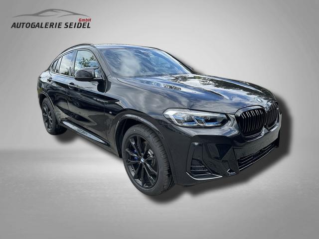 BMW X4 M Automobile 3.0 8-Gang Steptronic xDrive 
