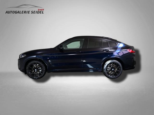 BMW X4 M Sportpaket 2.0 8-Gang Steptronic xDrive 