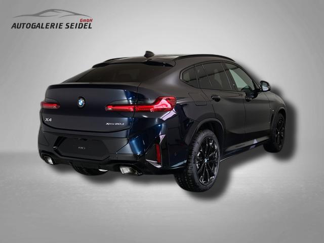 BMW X4 M Sportpaket 2.0 8-Gang Steptronic xDrive 
